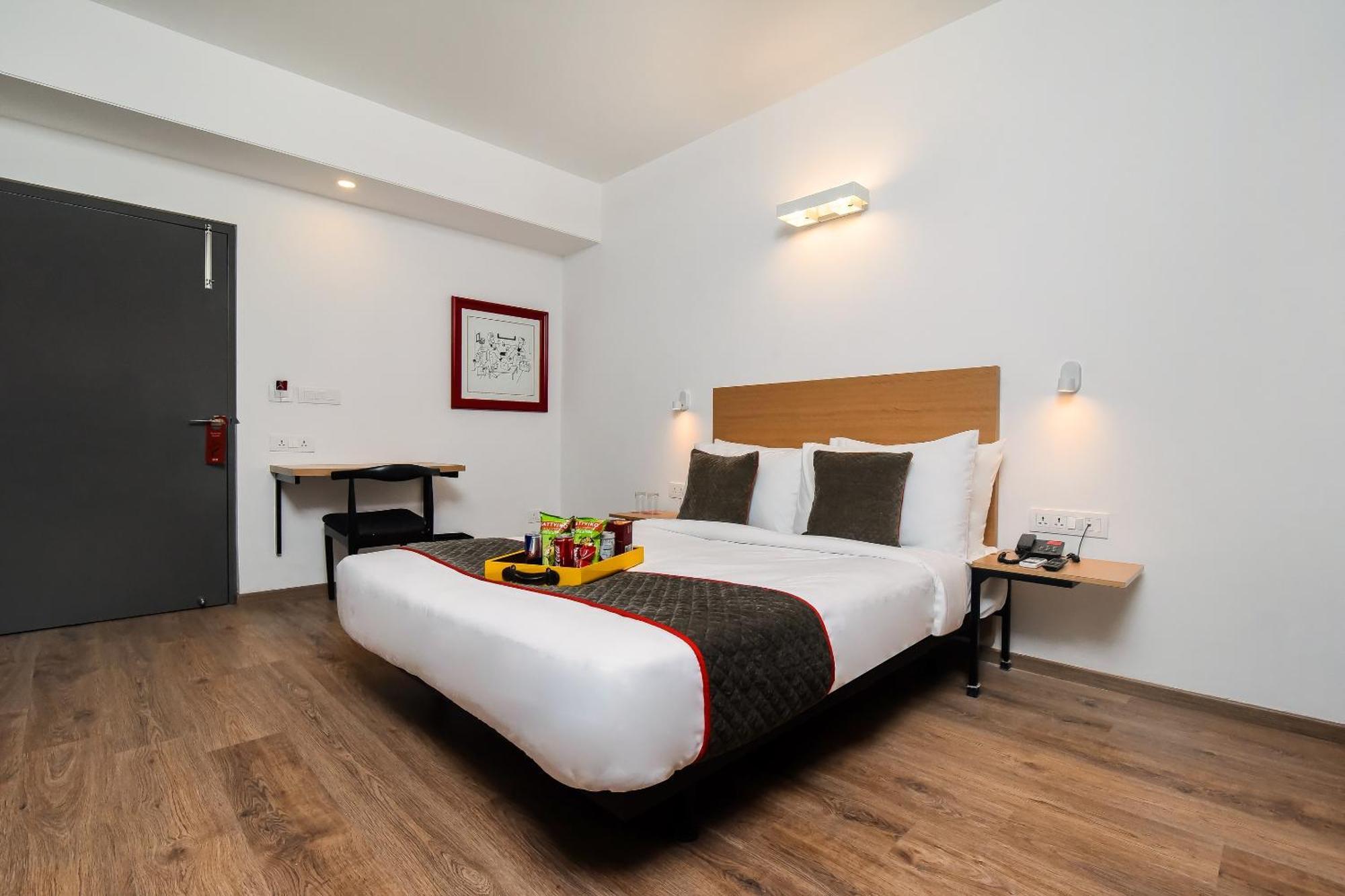 โอโย ทาวน์เฮาส์ 036 ซี สกีม อหิงสา เซอร์เคิล Hotel ชัยปุระ ภายนอก รูปภาพ