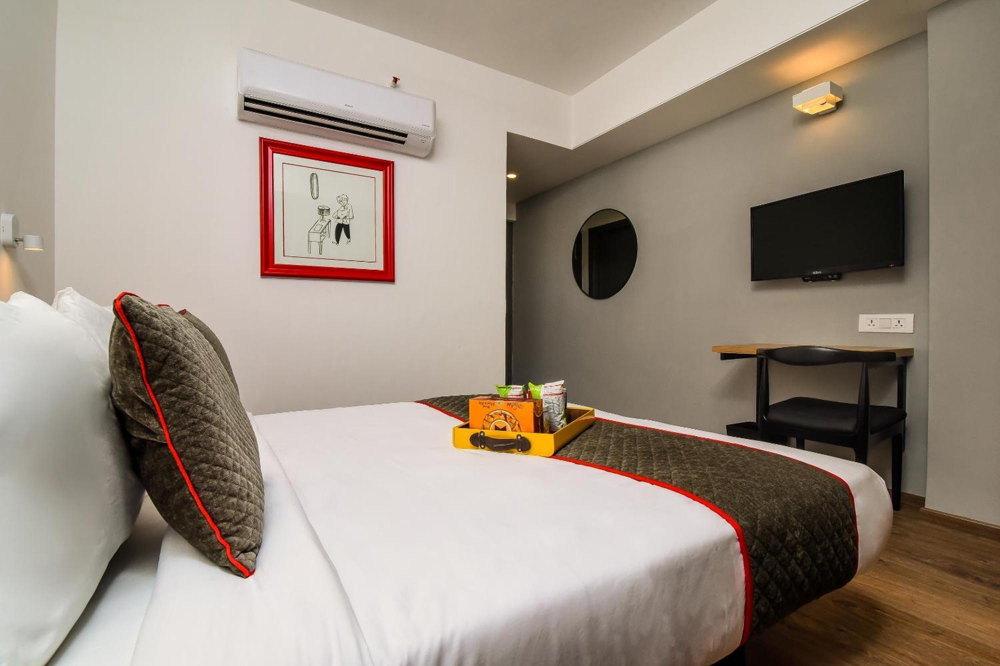 โอโย ทาวน์เฮาส์ 036 ซี สกีม อหิงสา เซอร์เคิล Hotel ชัยปุระ ภายนอก รูปภาพ