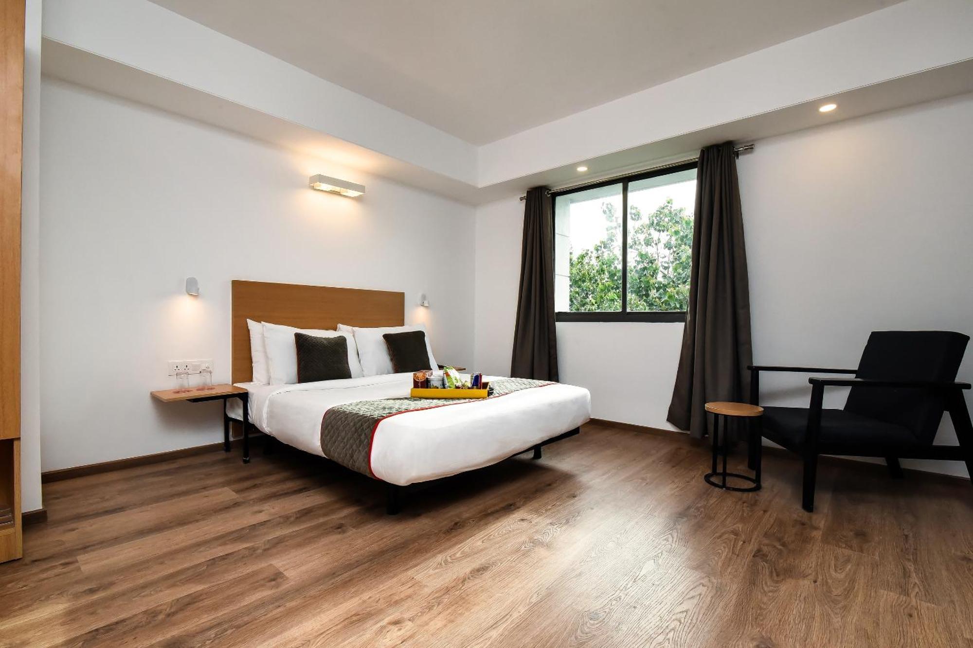 โอโย ทาวน์เฮาส์ 036 ซี สกีม อหิงสา เซอร์เคิล Hotel ชัยปุระ ภายนอก รูปภาพ