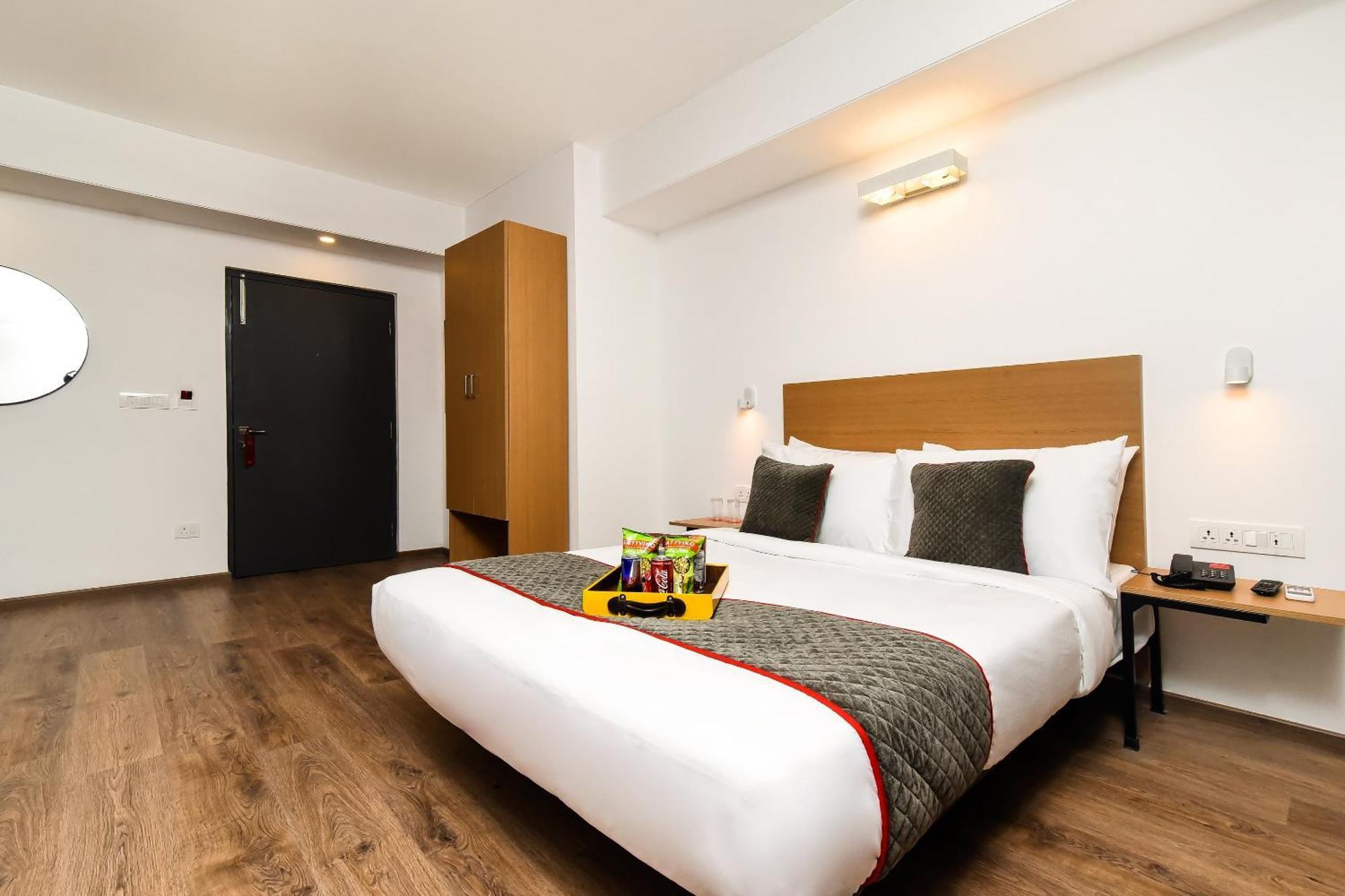 โอโย ทาวน์เฮาส์ 036 ซี สกีม อหิงสา เซอร์เคิล Hotel ชัยปุระ ภายนอก รูปภาพ