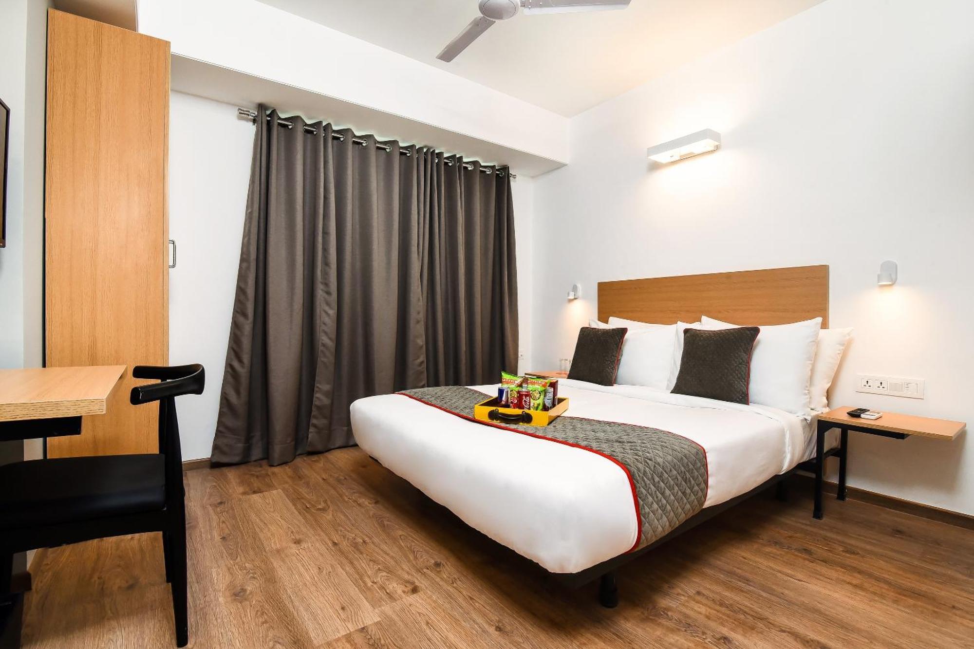 โอโย ทาวน์เฮาส์ 036 ซี สกีม อหิงสา เซอร์เคิล Hotel ชัยปุระ ภายนอก รูปภาพ