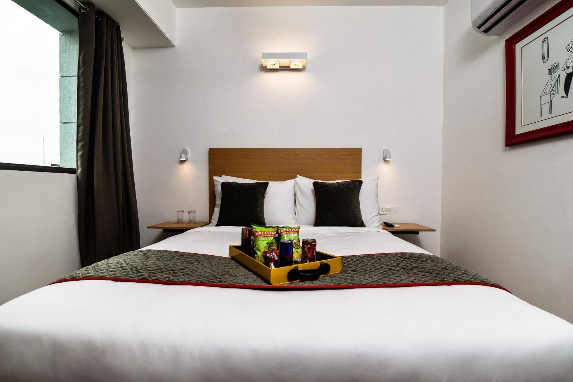 โอโย ทาวน์เฮาส์ 036 ซี สกีม อหิงสา เซอร์เคิล Hotel ชัยปุระ ภายนอก รูปภาพ