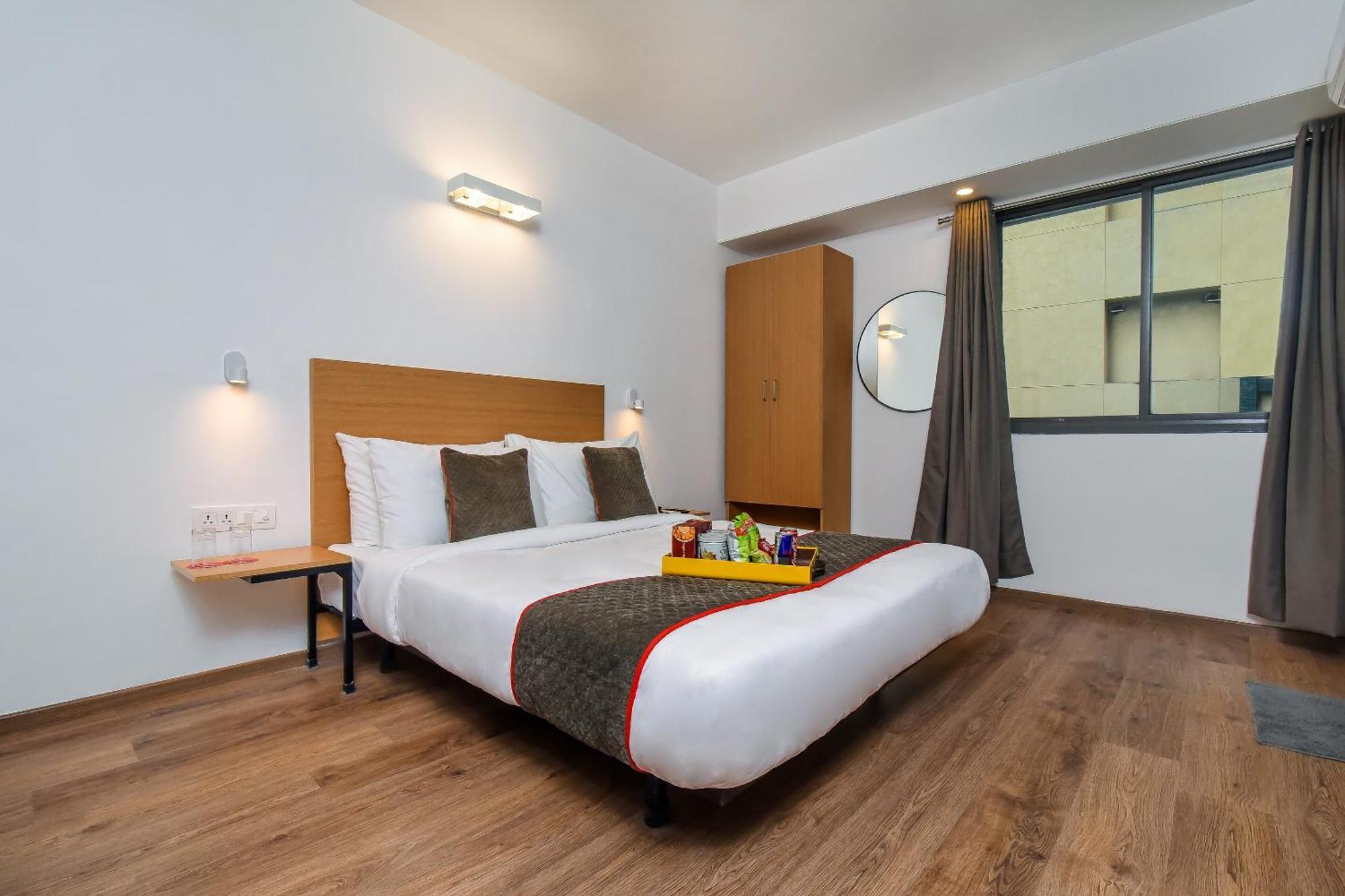 โอโย ทาวน์เฮาส์ 036 ซี สกีม อหิงสา เซอร์เคิล Hotel ชัยปุระ ภายนอก รูปภาพ