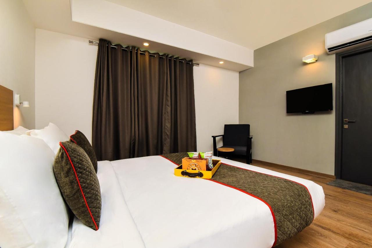 โอโย ทาวน์เฮาส์ 036 ซี สกีม อหิงสา เซอร์เคิล Hotel ชัยปุระ ภายนอก รูปภาพ
